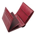 Esquire Nizza Wallet 15CC Red Esquire Nizza Wallet 15CC Red