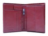 Esquire Nizza Wallet 15CC Red Esquire Nizza Wallet 15CC Red