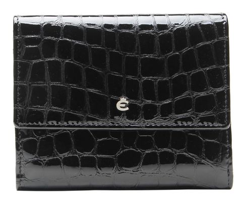 Esquire Nizza Wallet Black