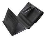Esquire Nizza Wallet Black Esquire Nizza Wallet Black