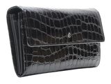 Esquire Nizza Long Wallet Black Esquire Nizza Long Wallet Black