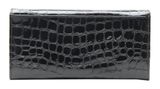 Esquire Nizza Long Wallet Black Esquire Nizza Long Wallet Black
