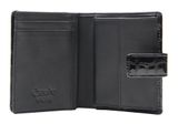 Esquire Nizza Wallet S Black Esquire Nizza Wallet S Black