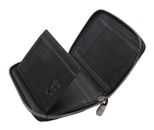 Esquire Nizza Wallet Black Esquire Nizza Wallet Black