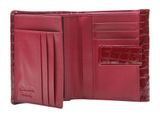 Esquire Nizza Wallet Red Esquire Nizza Wallet Red