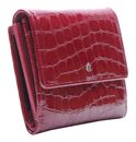 Esquire Nizza Wallet Red Esquire Nizza Wallet Red