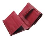 Esquire Nizza Wallet Red Esquire Nizza Wallet Red