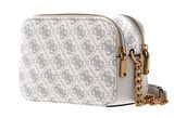 GUESS Izzy Camera Bag Dove Logo