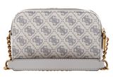 GUESS Izzy Camera Bag Dove Logo