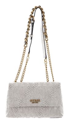 GUESS Dema Multi Convertible Crossbody Bag Stone