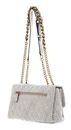 GUESS Dema Multi Convertible Crossbody Bag Stone