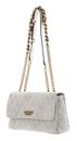 GUESS Dema Multi Convertible Crossbody Bag Stone
