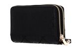 GUESS Caddie Zip Around Wallet M Black