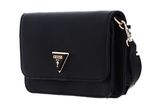 GUESS Noelle Xbody Flap Organizer Black