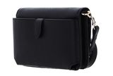 GUESS Noelle Xbody Flap Organizer Black