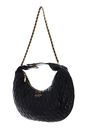 GUESS Dema Hobo Bag Black GUESS Dema Hobo Bag Black