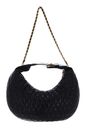 GUESS Dema Hobo Bag Black GUESS Dema Hobo Bag Black