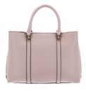 GUESS Eco Craig Girlfriend Satchel Hobo Bag Ash Rose