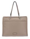 KARL LAGERFELD K / Autograph Soft Tote L Stone