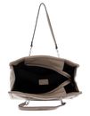KARL LAGERFELD K / Autograph Soft Tote L Stone