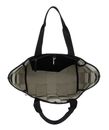 KARL LAGERFELD K / Webbing Logo Tote L Natural / Black KARL LAGERFELD K / Webbing Logo Tote L Natural / Black