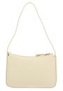 KARL LAGERFELD K / Disk Zip Shoulder Bag Almond KARL LAGERFELD K / Disk Zip Shoulder Bag Almond