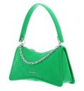 KARL LAGERFELD K / Seven Element Shoulder Bag Embossed Basil Green KARL LAGERFELD K / Seven Element Shoulder Bag Embossed Basil Green