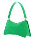 KARL LAGERFELD K / Seven Element Shoulder Bag Embossed Basil Green KARL LAGERFELD K / Seven Element Shoulder Bag Embossed Basil Green