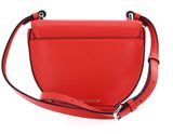 KARL LAGERFELD K / Signature Saddle Bag S Poppy Red KARL LAGERFELD K / Signature Saddle Bag S Poppy Red