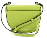 KARL LAGERFELD K / Signature Saddle Bag S Pear Green