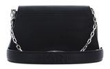 KARL LAGERFELD K / Seven 2.0 Crossbody Leather Black KARL LAGERFELD K / Seven 2.0 Crossbody Leather Black