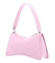 KARL LAGERFELD K / Seven Element Shoulder Bag Embossed Pink Mist KARL LAGERFELD K / Seven Element Shoulder Bag Embossed Pink Mist