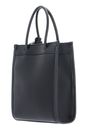 KARL LAGERFELD Hotel Karl Tote S Black KARL LAGERFELD Hotel Karl Tote S Black