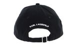 KARL LAGERFELD K / Ikonik 2.0 Choupette Cap Black KARL LAGERFELD K / Ikonik 2.0 Choupette Cap Black