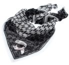 KARL LAGERFELD K / Ikonik 2.0 Square Scarf Cb Black KARL LAGERFELD K / Ikonik 2.0 Square Scarf Cb Black