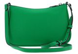 KARL LAGERFELD RSG Metal Zip Crossbody Bag S Basil Green KARL LAGERFELD RSG Metal Zip Crossbody Bag S Basil Green