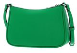 KARL LAGERFELD RSG Metal Zip Crossbody Bag S Basil Green KARL LAGERFELD RSG Metal Zip Crossbody Bag S Basil Green