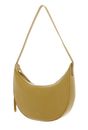 COCCINELLE Coccinelle Gleen Handbag Grained Leather Citronella COCCINELLE Coccinelle Gleen Handbag Grained Leather Citronella