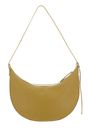 COCCINELLE Coccinelle Gleen Handbag Grained Leather Citronella COCCINELLE Coccinelle Gleen Handbag Grained Leather Citronella