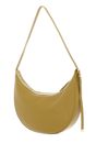 COCCINELLE Coccinelle Gleen Handbag Grained Leather Citronella COCCINELLE Coccinelle Gleen Handbag Grained Leather Citronella