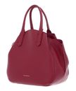COCCINELLE Coccinellesoft Wear Handbag Double Grainy Leather Garnet R / Pulp P