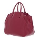 COCCINELLE Coccinelle Soft Wear Handbag Double Grainy Leather Garnet R / Pulp P