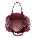 COCCINELLE Coccinelle Soft Wear Handbag Double Grainy Leather Garnet R / Pulp P