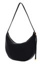 COCCINELLE Coccinelle Gleen Handbag Grained Leather Noir COCCINELLE Coccinelle Gleen Handbag Grained Leather Noir