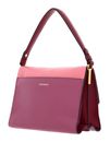 COCCINELLE Coccinelle Binxie Tricolor Handbag Grained Leather Mul. Hyper Pink COCCINELLE Coccinelle Binxie Tricolor Handbag Grained Leather Mul. Hyper Pink