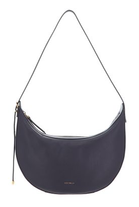 COCCINELLE Coccinelle Gleen Handbag Grained Leather Ardesia