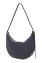 COCCINELLE Coccinelle Gleen Handbag Grained Leather Ardesia COCCINELLE Coccinelle Gleen Handbag Grained Leather Ardesia