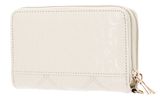GUESS Caddie Zip Around Wallet M Stone