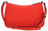 KARL LAGERFELD RSG Metal Zip Crossbody Bag S Poppy Red KARL LAGERFELD RSG Metal Zip Crossbody Bag S Poppy Red