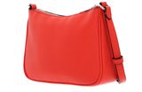 KARL LAGERFELD RSG Metal Zip Crossbody Bag S Poppy Red KARL LAGERFELD RSG Metal Zip Crossbody Bag S Poppy Red
